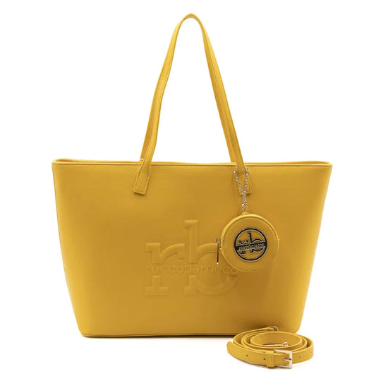 RBR910B3801 YELLOW - SHOULDER BAGS - SS23 • WOMEN BAGS