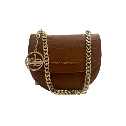 Rbr910b4006 Cuoio - SHOULDER BAGS - SS23 • WOMEN BAGS