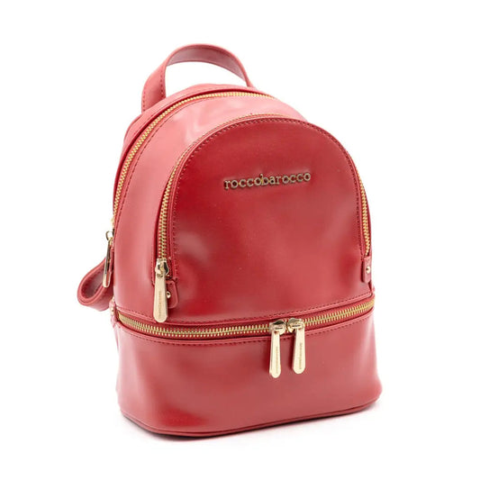 RBR910B4102 ROSSO - BACKPACKS