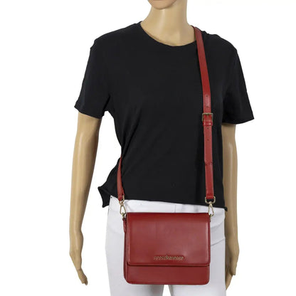 RBR910B4103 ROSSO - CROSS BODY BAGS