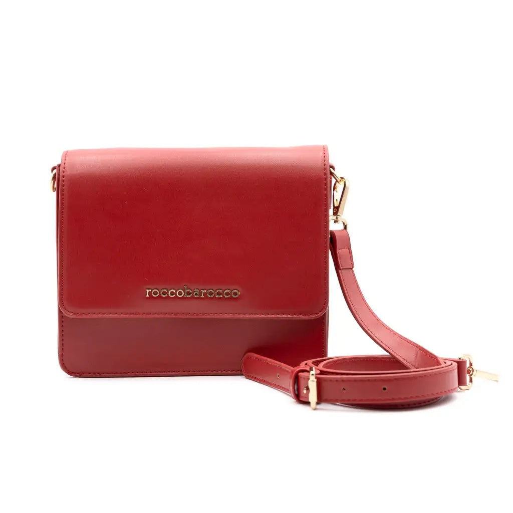 RBR910B4103 ROSSO - CROSS BODY BAGS