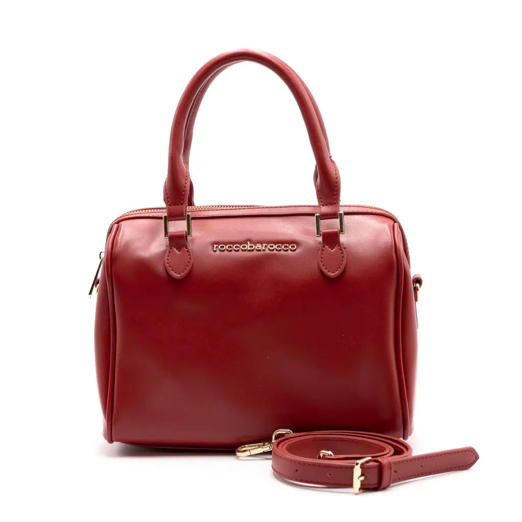 RBR910B4106 ROSSO - CROSS BODY BAGS