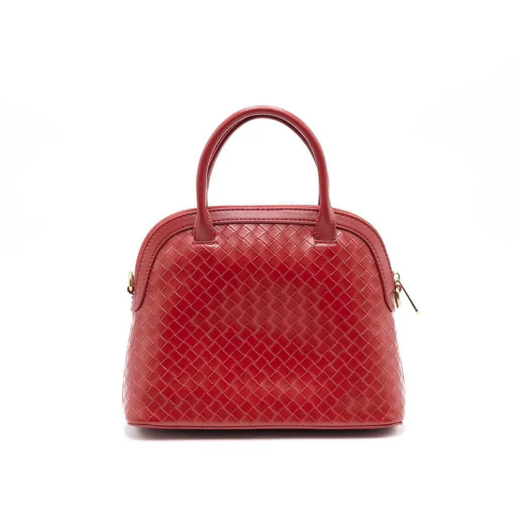 RBR910B4507 Red - TOTE BAGS