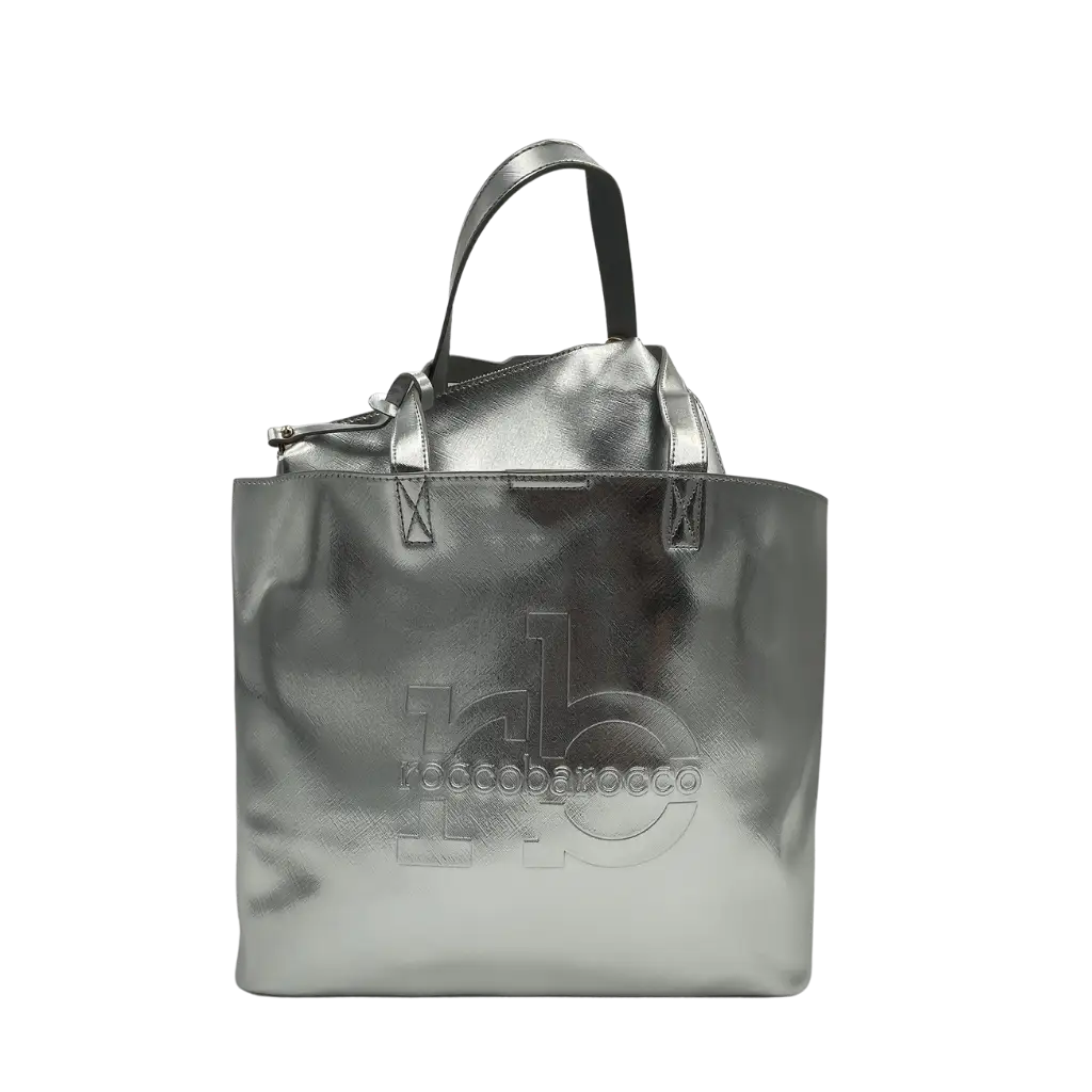 Rbr910b6801 Silver - SHOULDER BAGS - SS23 • WOMEN BAGS