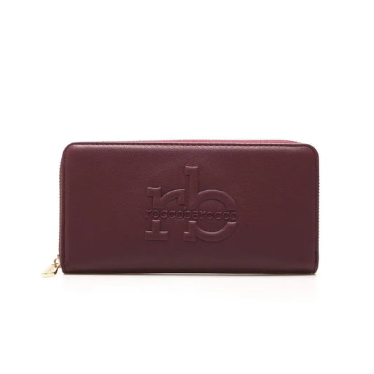 RBR910P3801 BORDEAUX - WALLETS