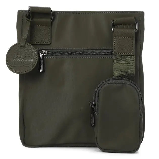 RBR914B4805 VERDE - MEN BAGS