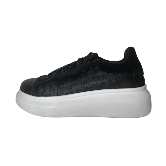 RBRSD0018 NERO - SNEAKERS