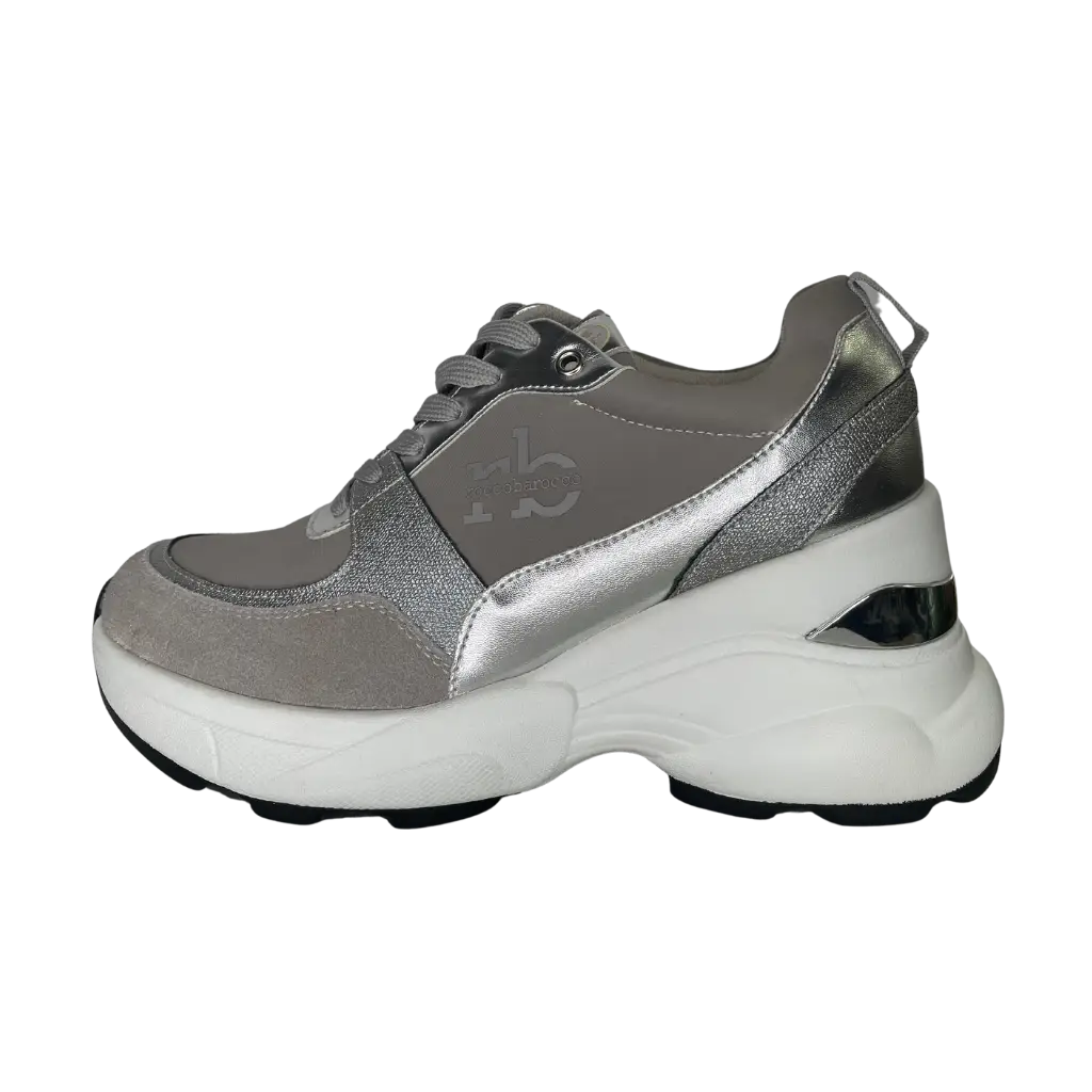 RBRSD0020 ARGENTO - SNEAKERS