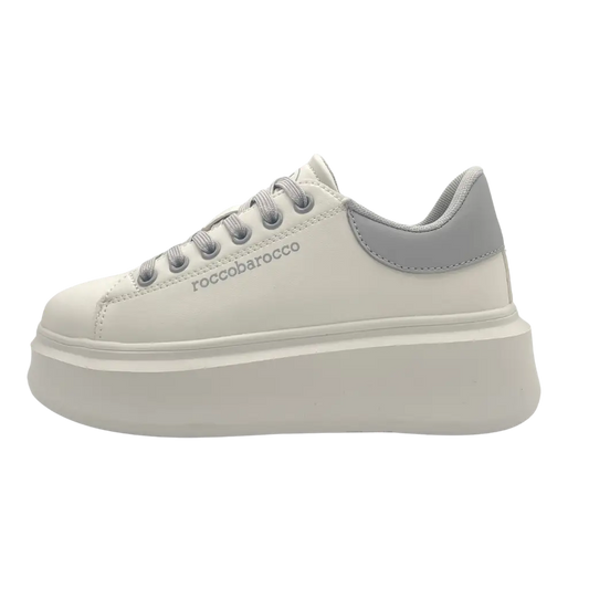 Rbrsd0073 Grey - SNEAKERS - SS23 • WOMEN SHOES