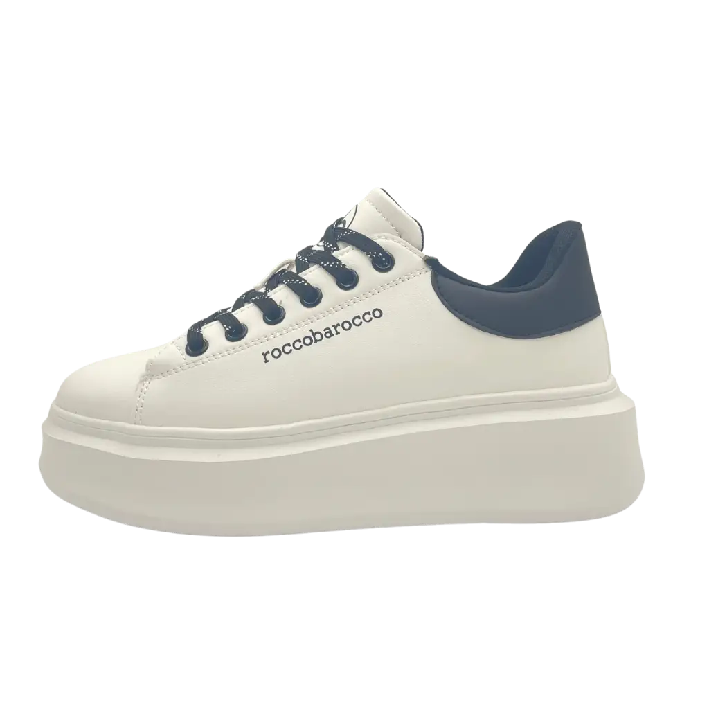 Rbrsd0073 White - SNEAKERS - SS23 • WOMEN SHOES