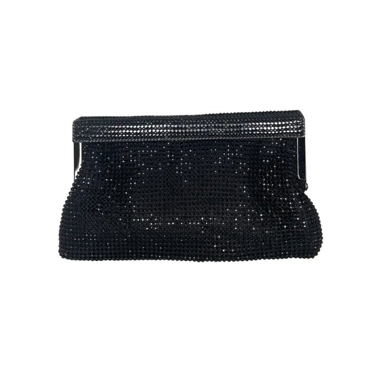 V050 BLACK - CROSS BODY BAGS