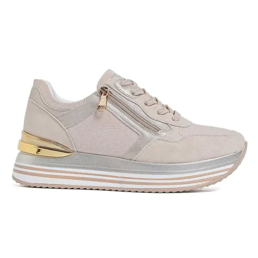 X28-32 GOLD - SNEAKERS