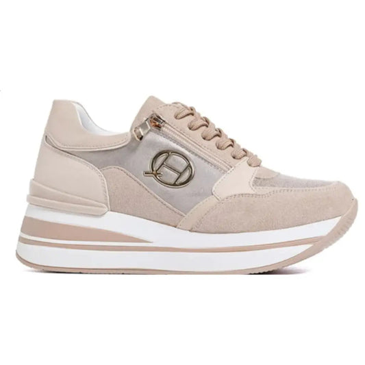 X28-39 BEIGE - SNEAKERS