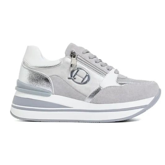 X28-39 GREY - SNEAKERS