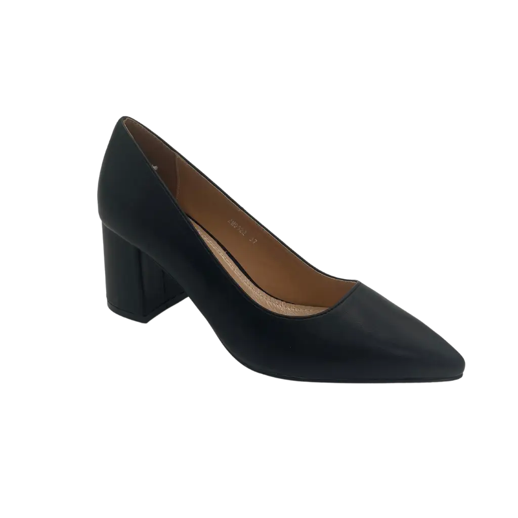 ZM9322 BLACK - PUMPS