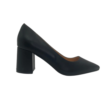 ZM9322 BLACK - PUMPS